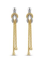 Ohrringe Marcello Pane Dame in Silber ORSS018
